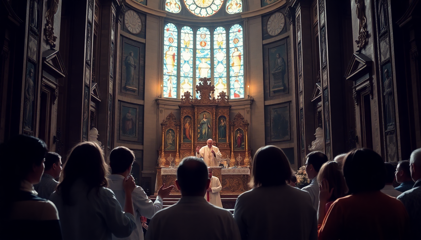 Riflessioni sulla vocazione pastorale: amore e crescita personale