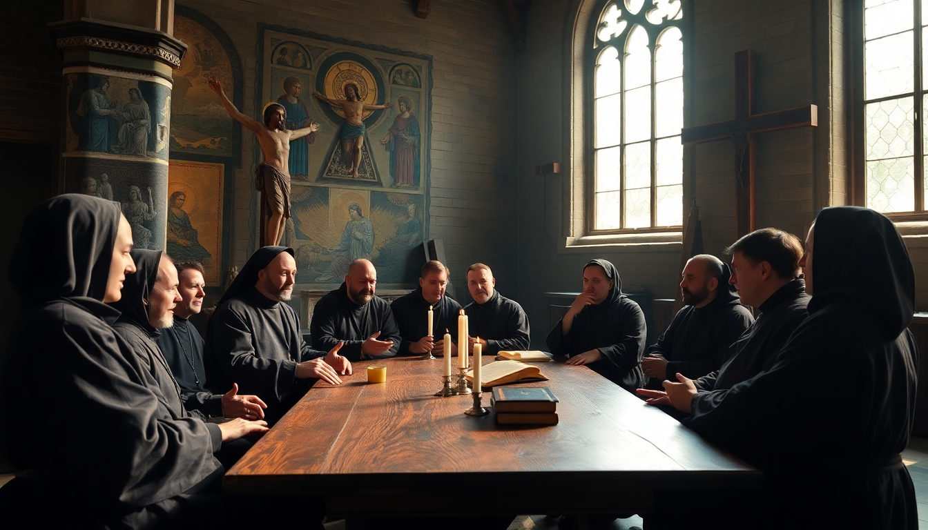 Rinnovamento e comunione: il messaggio di Papa Leone XIV