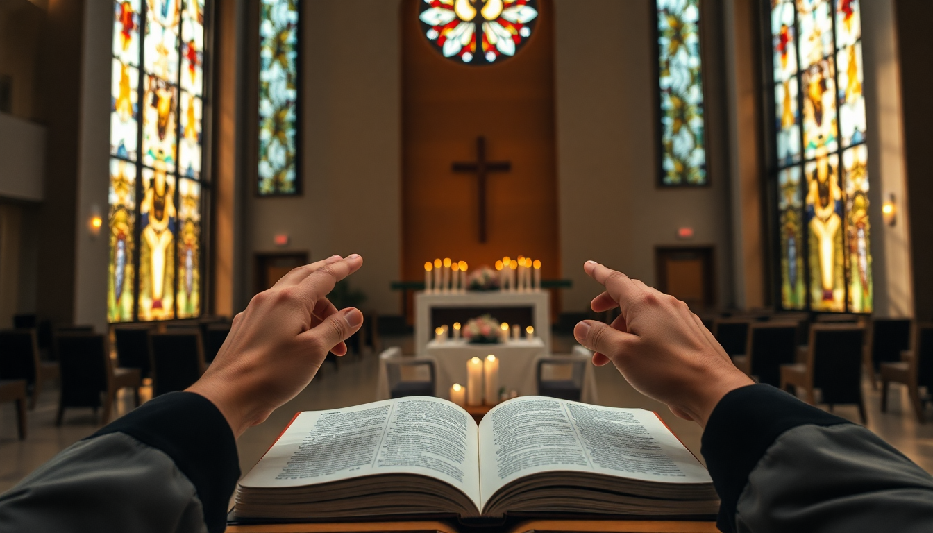 Riscoprire il valore del sacerdozio nella società moderna