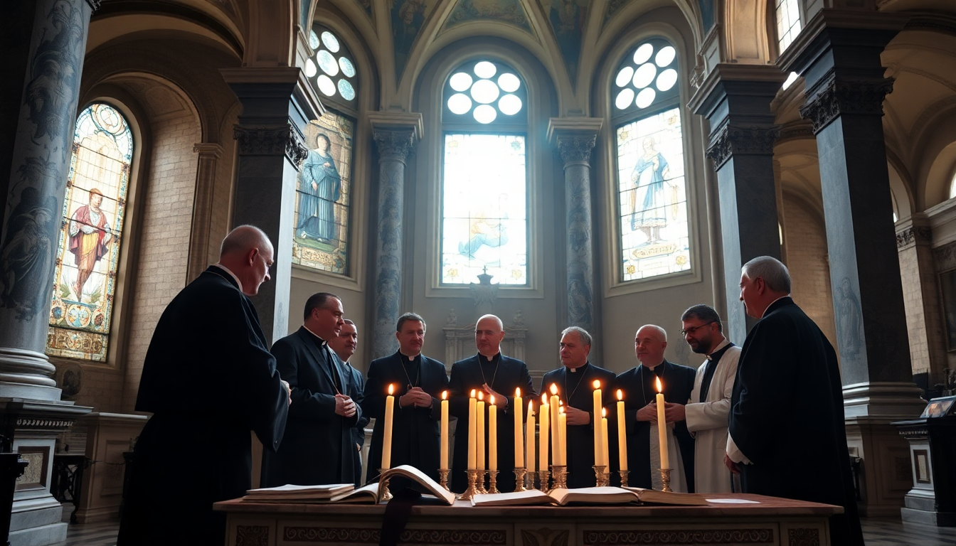 Riscoprire la bellezza della vocazione sacerdotale