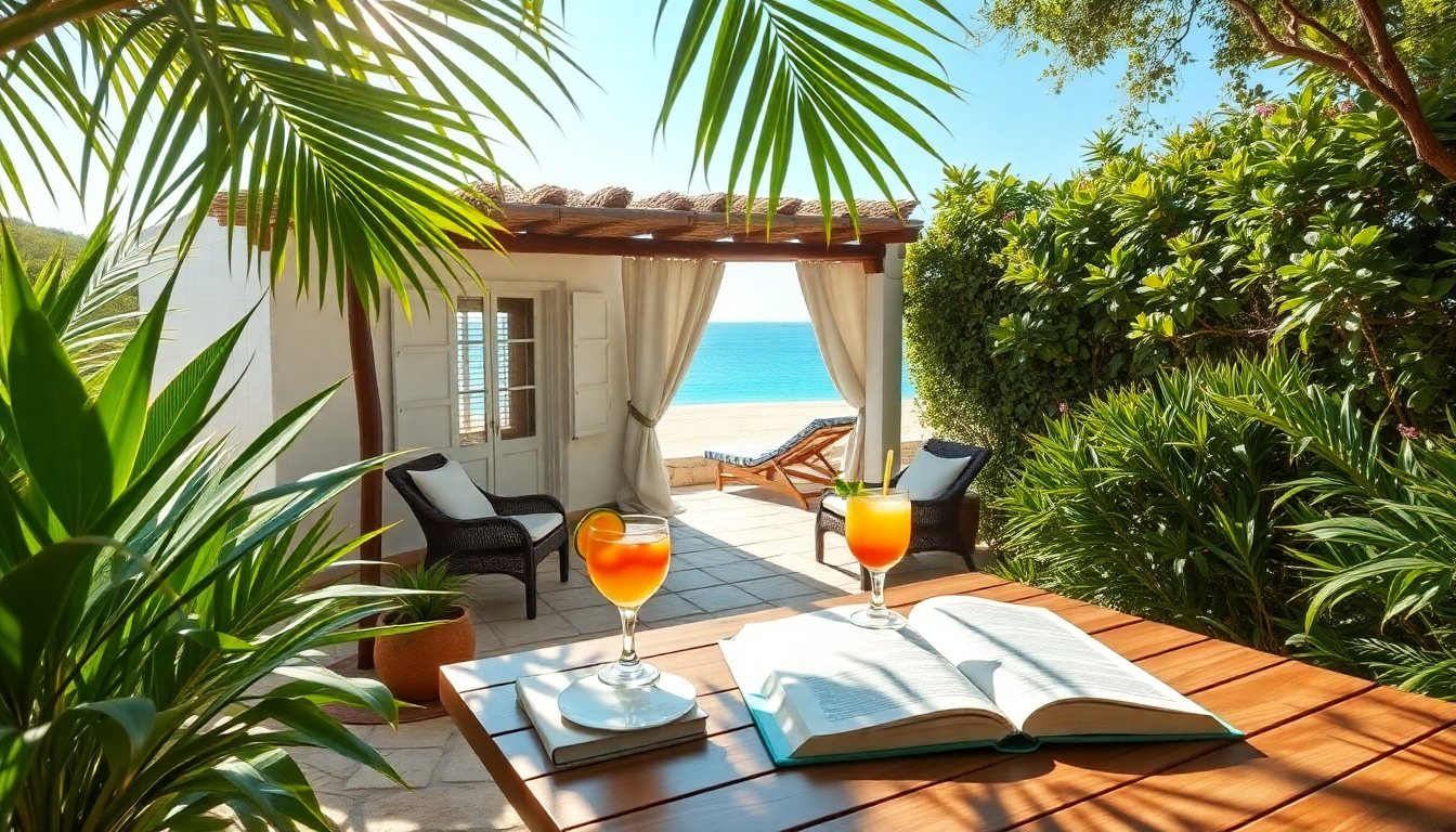 Scopri Capo Comino: la casa vacanza ideale per il tuo relax estivo