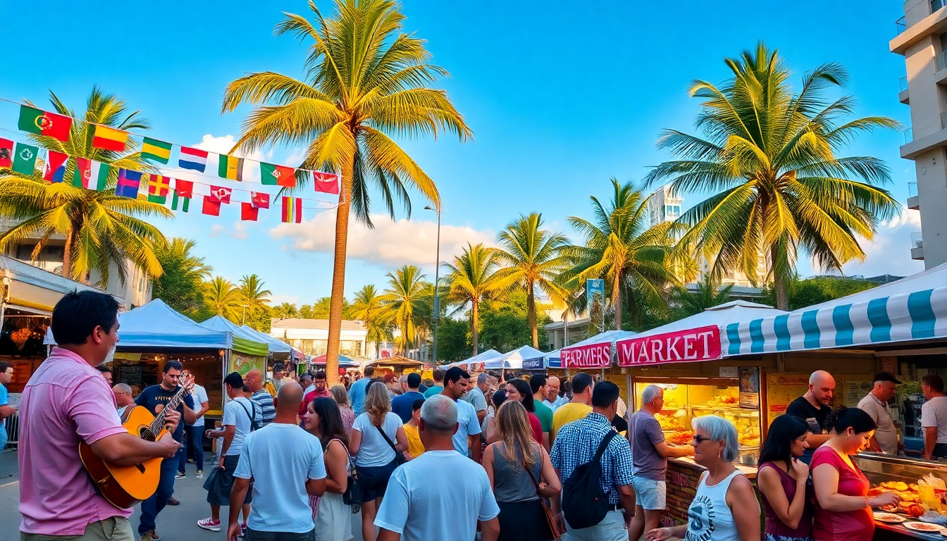 Scopri gli eventi imperdibili a Miami nel 2025