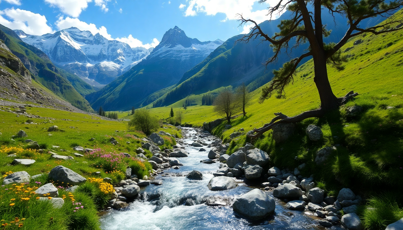 Scopri la magia della Valle Ötztal in estate