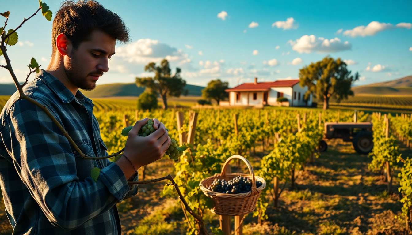 Scopri la Puglia attraverso i vini e le storie di Pasquale Gentile