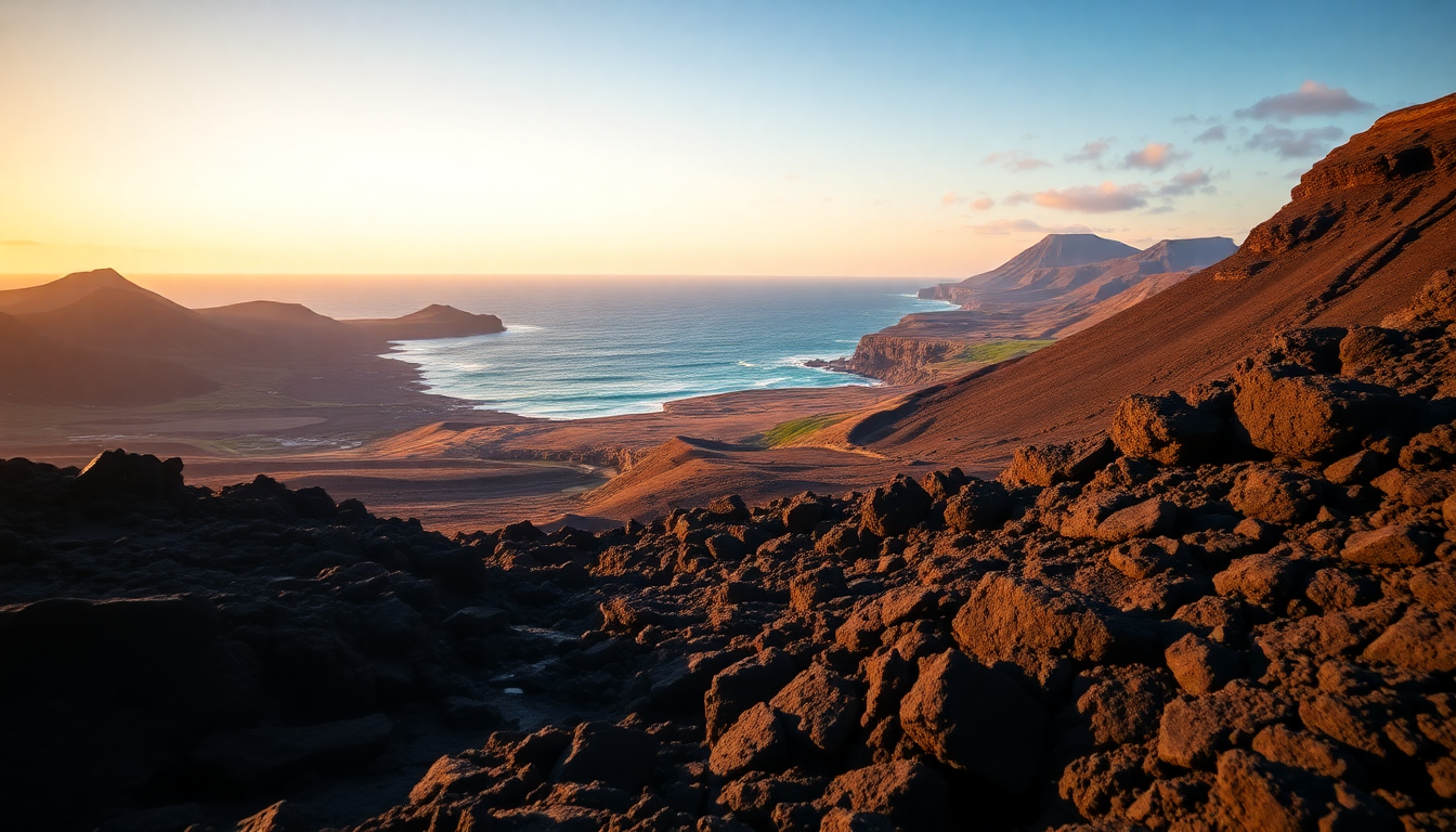 Scopri Lanzarote: un viaggio indimenticabile