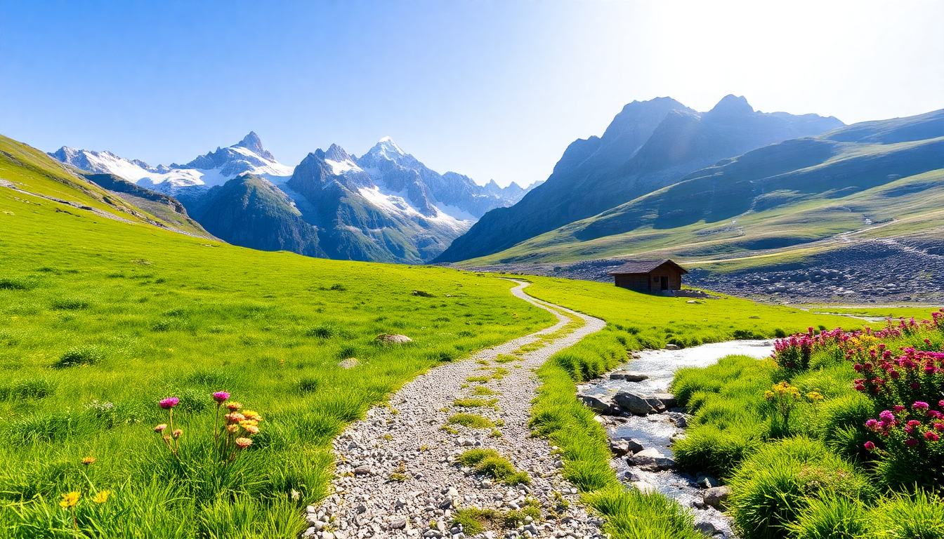 Scopri le migliori offerte per vacanze in montagna