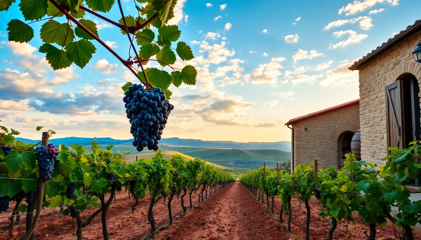 Scoprire i vini del Lazio: un viaggio tra tradizione e innovazione