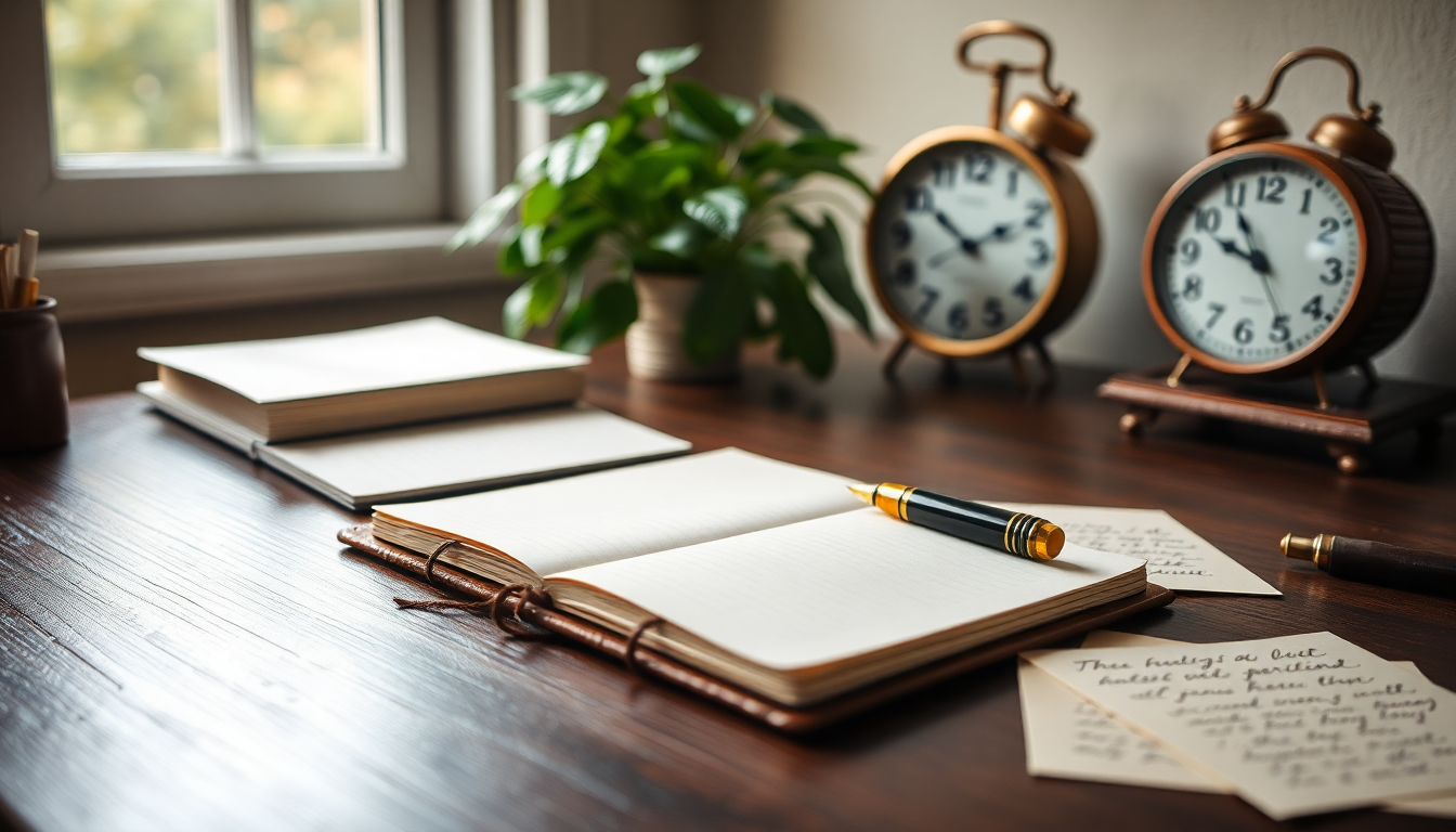 Scrittura a mano: 5 sorprendenti benefici per la tua mente nel 2025