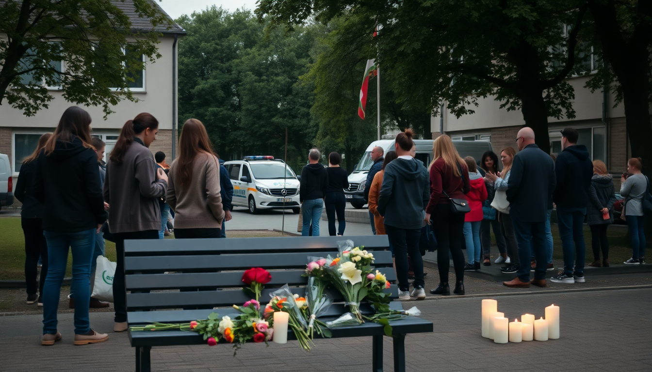 Sparatoria a Graz: una tragedia che segna l’Austria nel 2025