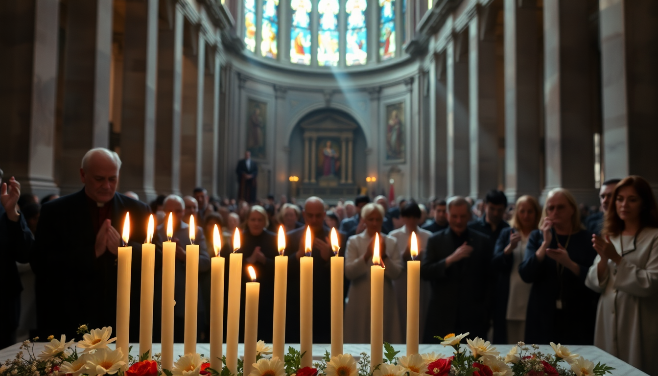 Storie di vocazione e servizio nel Giubileo dei sacerdoti
