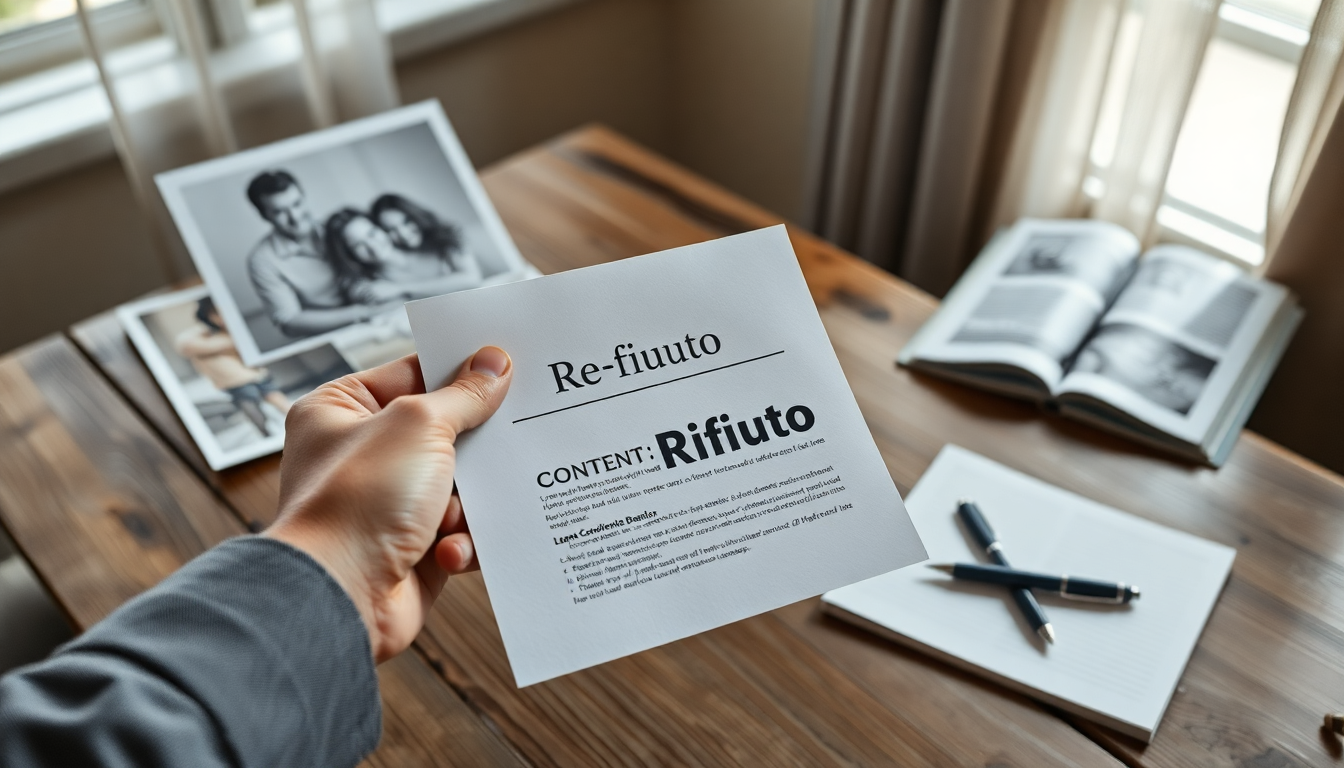 Strategie per contestare un rifiuto della pensione ai superstiti