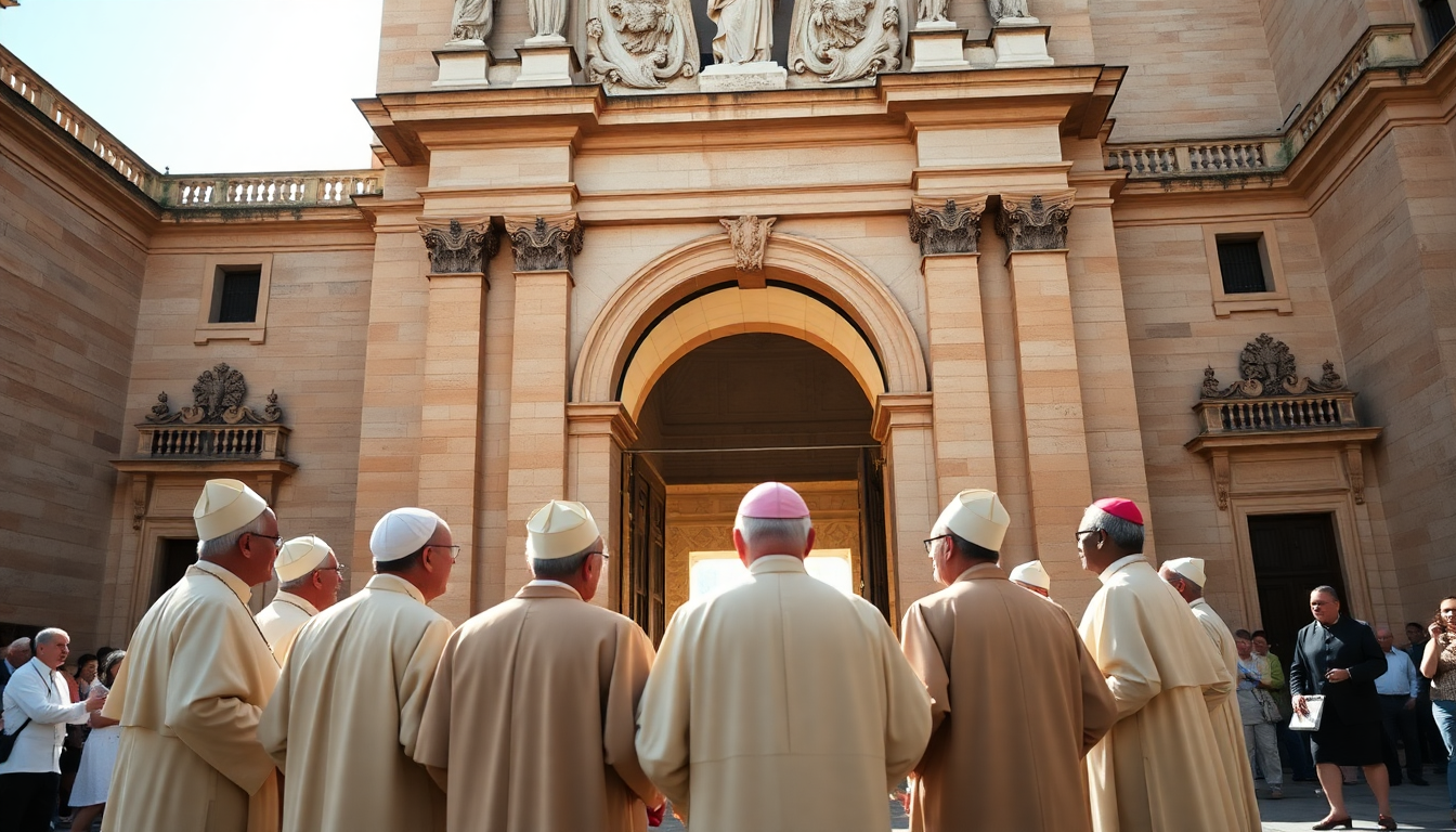 Un incontro indimenticabile tra Papa Leone XIV e i vescovi del Madagascar