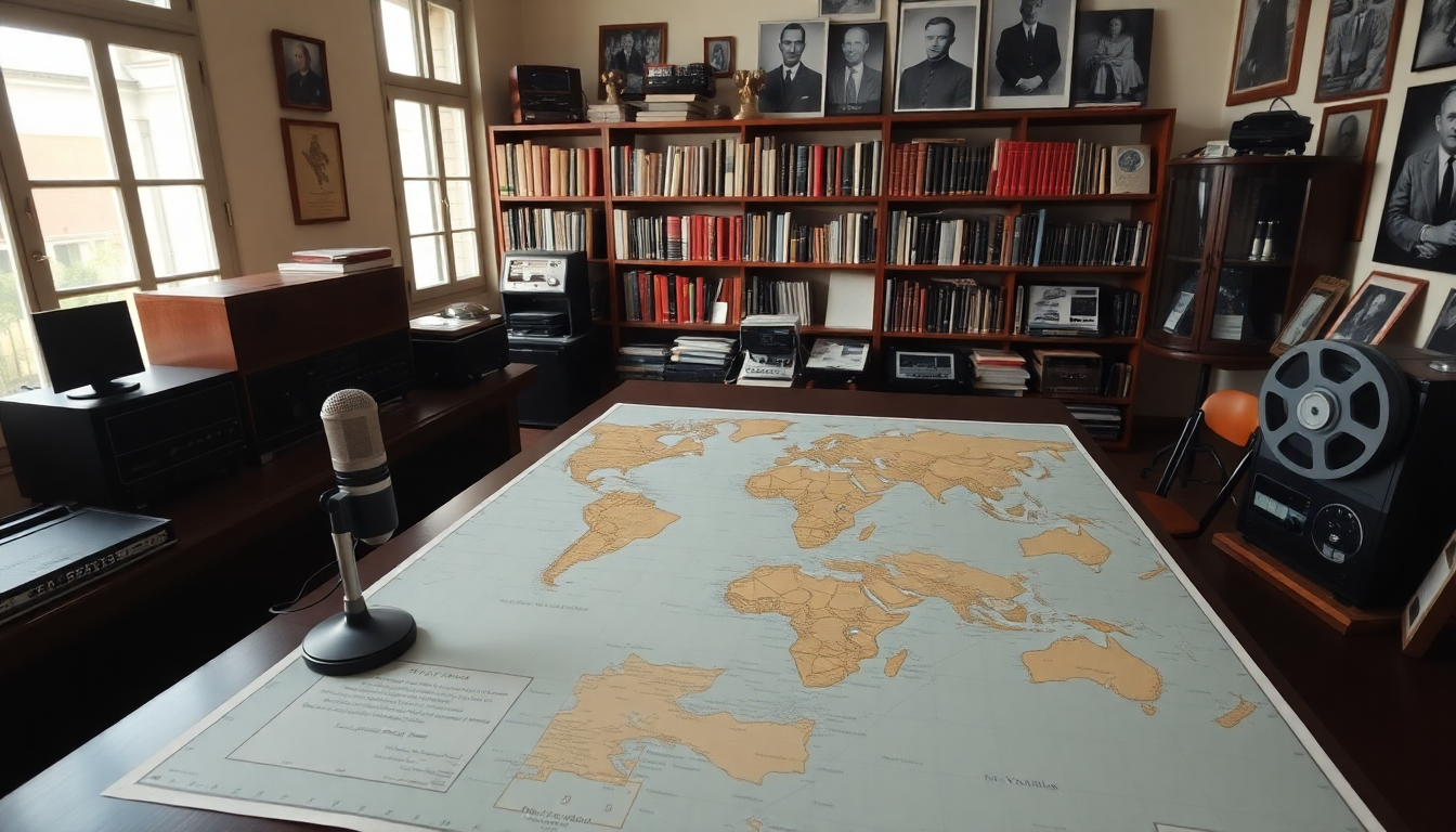 Un viaggio nella storia della Radio Vaticana e il suo impatto globale