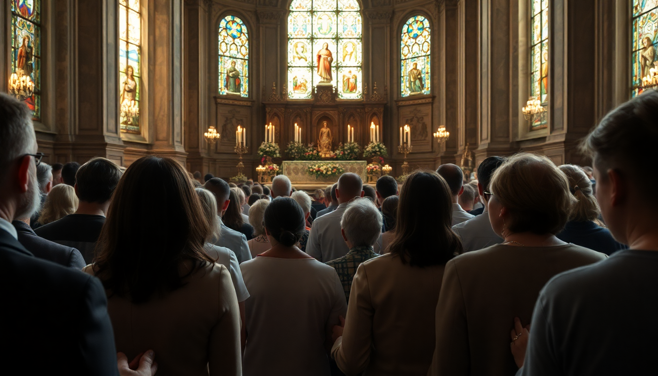 Unità e conversione: il messaggio di Papa Leone XIV