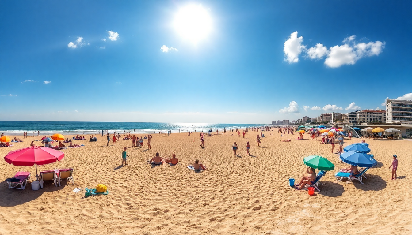 Vacanze indimenticabili a Rimini