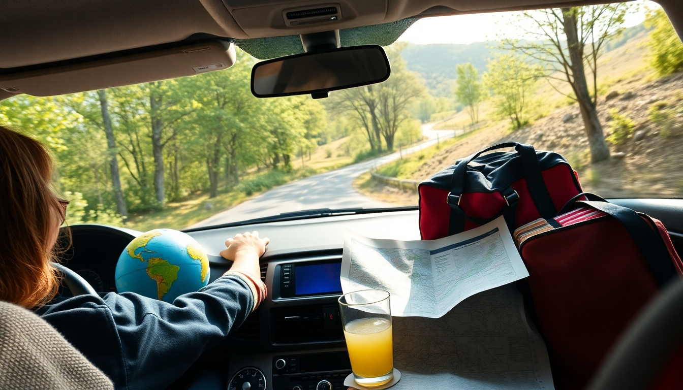 Viaggiare con i nipoti: come trasformare ogni viaggio in un’avventura indimenticabile