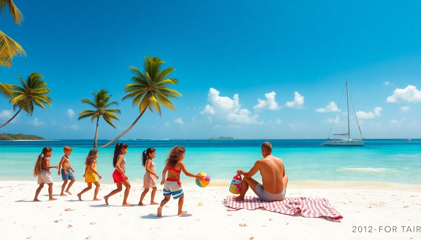 Vivere a Mauritius: tutto ciò che le famiglie devono sapere