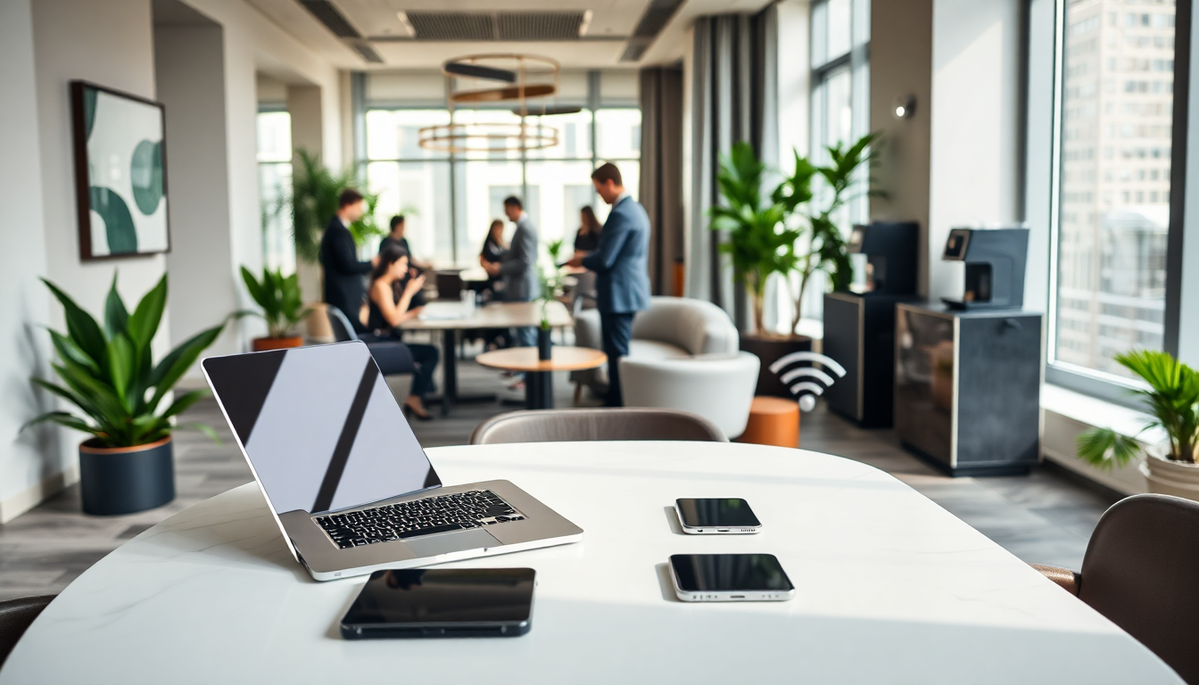 Wi-Fi 7: la nuova frontiera per l’esperienza degli ospiti negli hotel