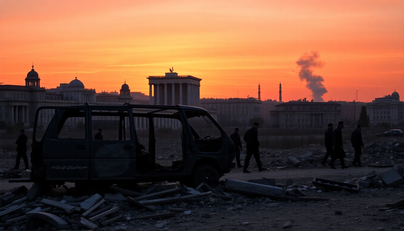 Analisi dell’escalation del conflitto in Siria e delle sue implicazioni