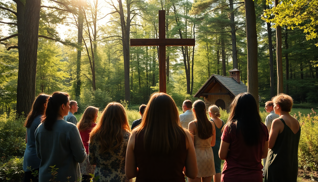 Apparizioni mariane e riconoscimento: un’analisi dei messaggi spirituali