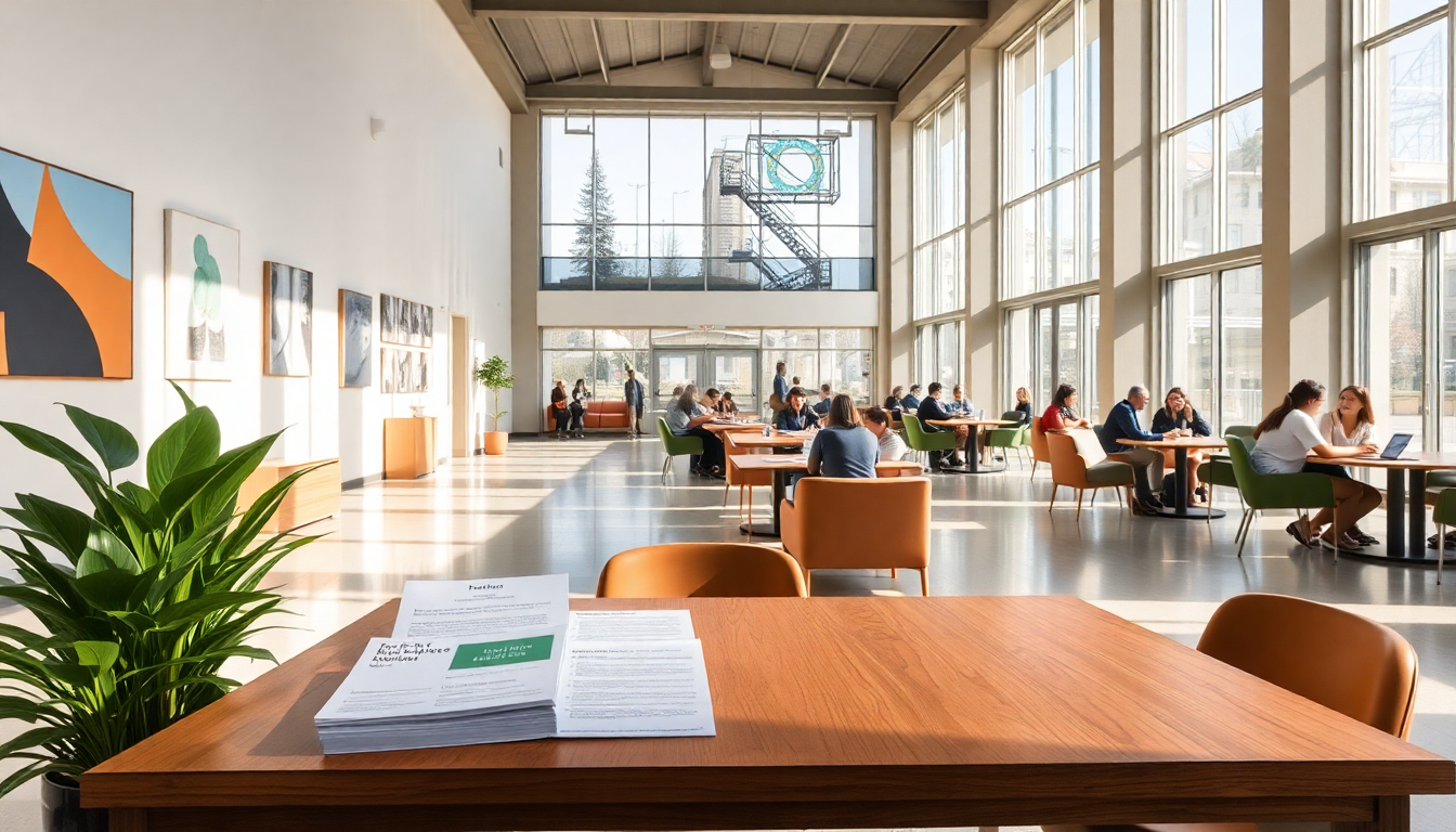 Bando di concorso per collegi universitari: come partecipare