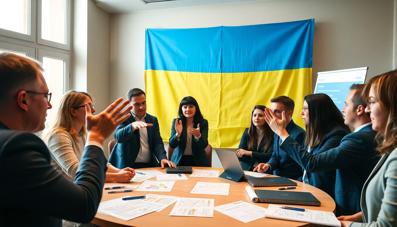 Capitale umano e recovery: strategie per l’Ucraina post-conflitto