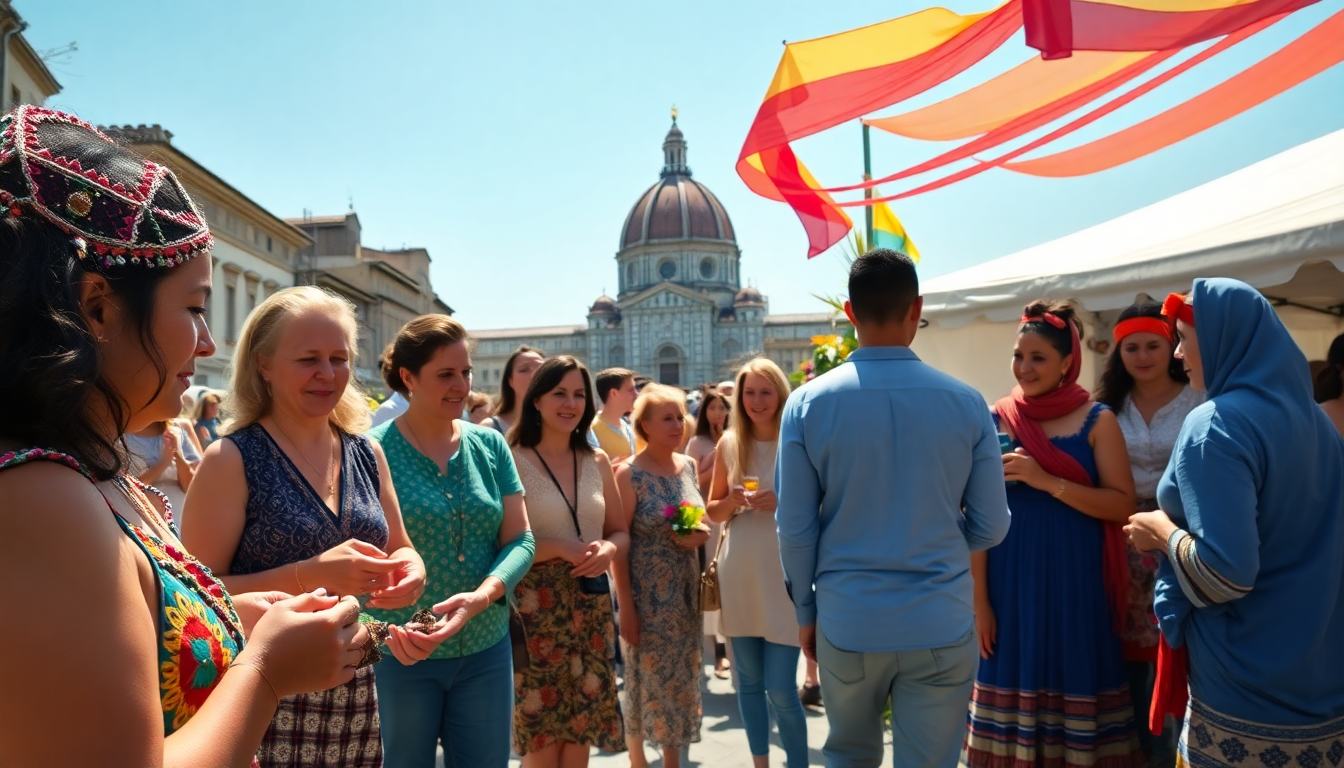 Celebrazioni e progetti estivi nell’area di Firenze