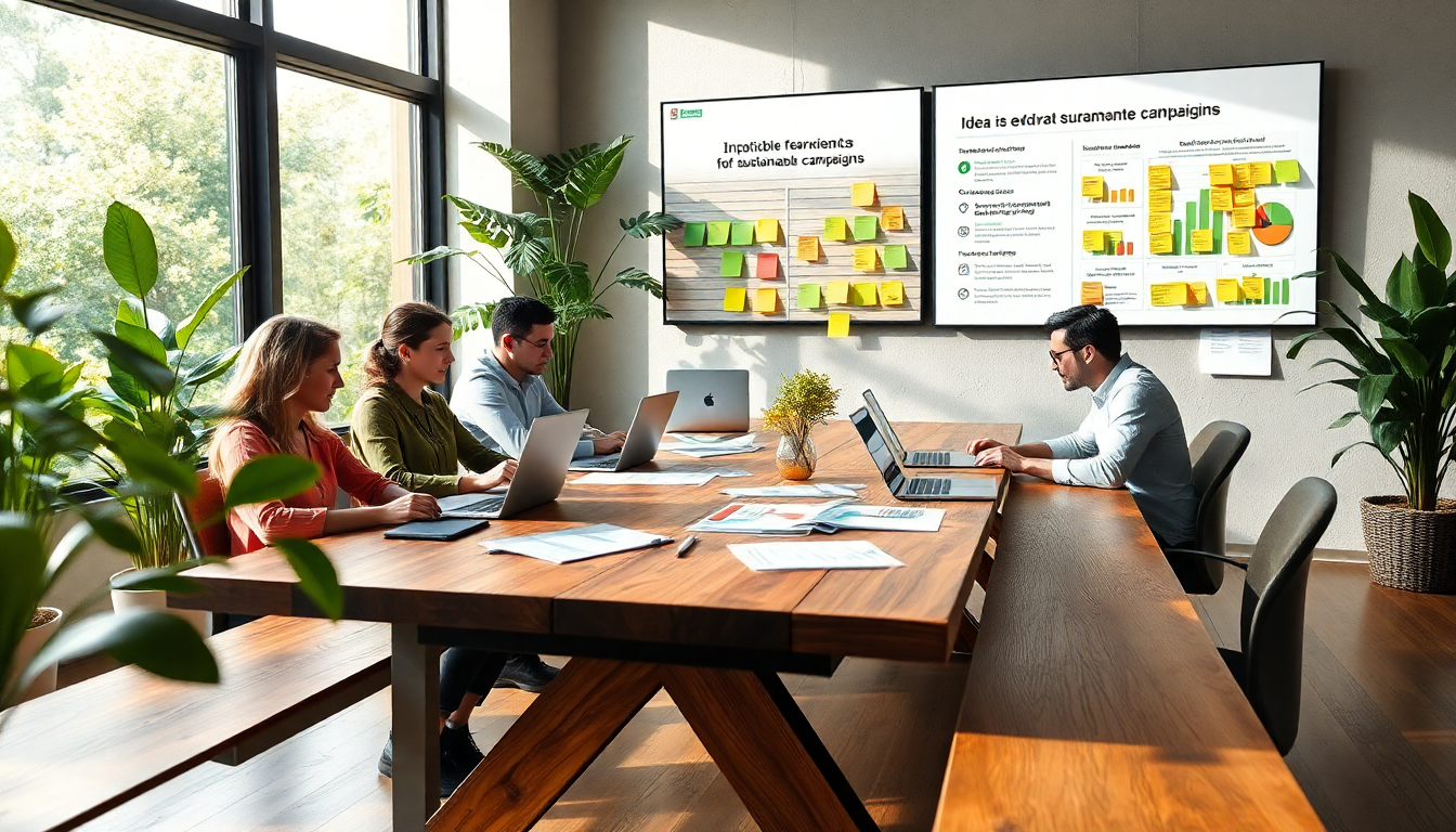 Come il marketing digitale sta evolvendo verso la sostenibilità