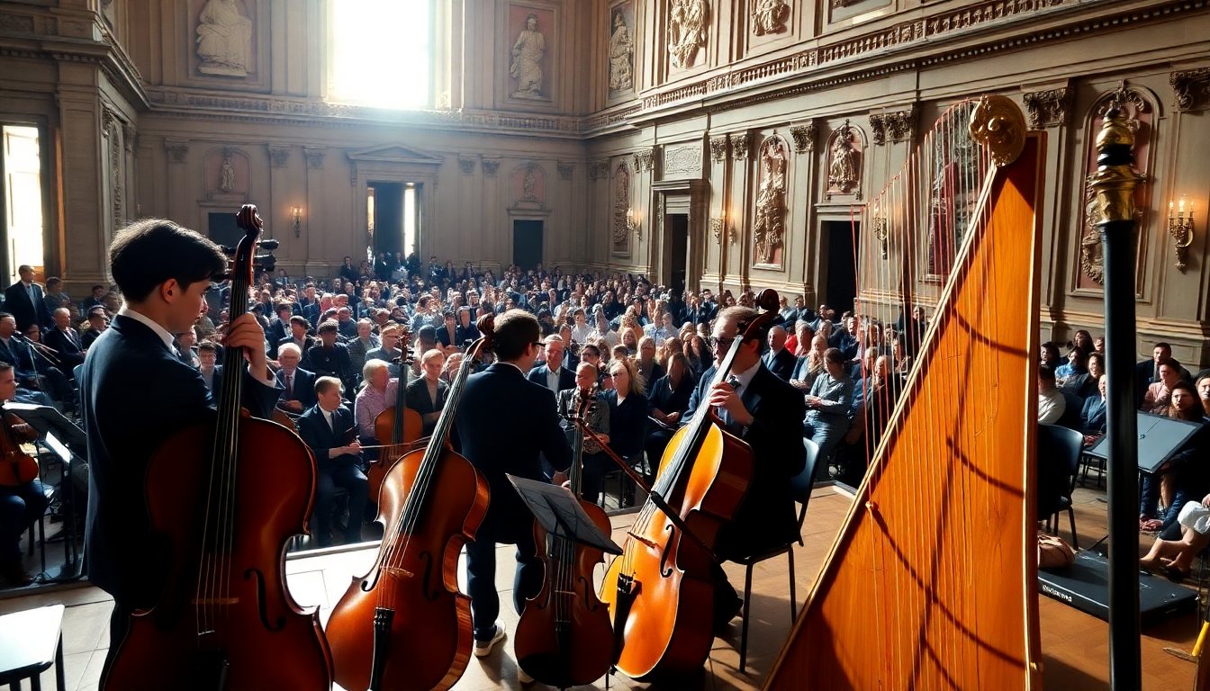 Concerti agostiniani: omaggio musicale per Leone XIV