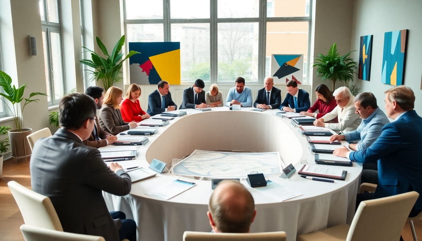 Conferenza Ucr2025: riforme e supporto per un’Ucraina prospera