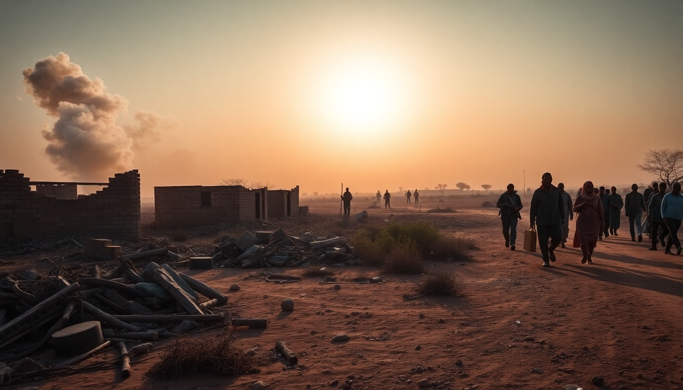 Conflitto in Sudan: un’analisi delle sue devastanti ripercussioni