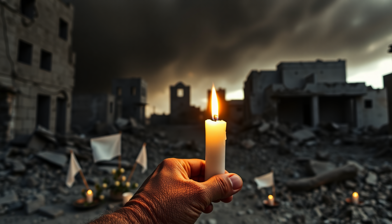 Costruire ponti di pace: il ruolo della Chiesa nella crisi di Gaza