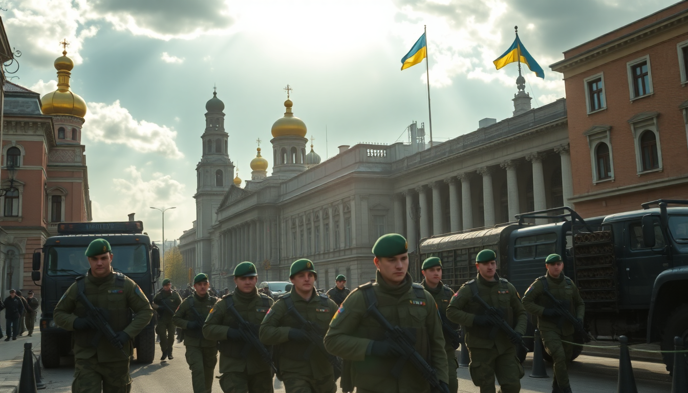 Crisis in Ukraine: un’analisi delle recenti dichiarazioni e azioni