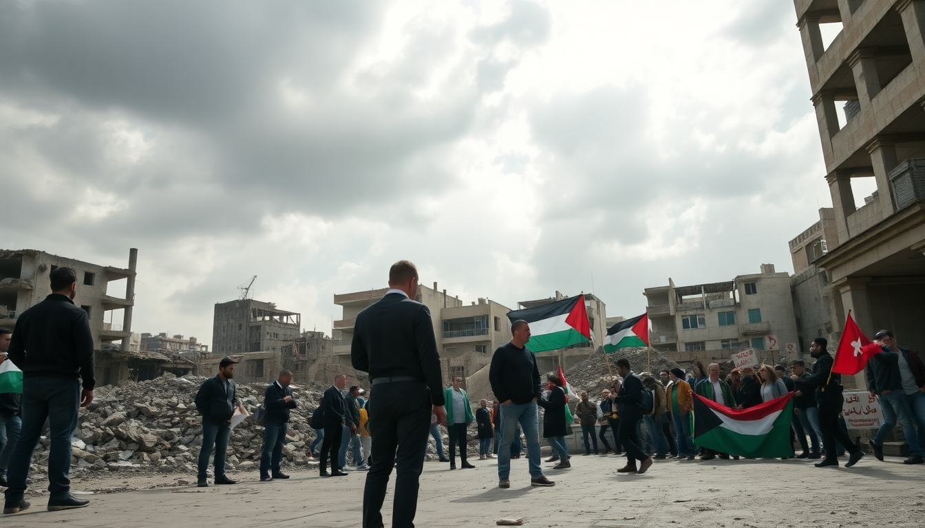 Dinamiche dei negoziati per la tregua a Gaza: un’analisi approfondita