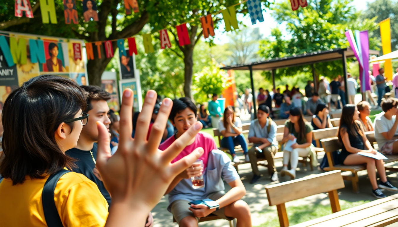 Esplorare l’umanità al Giffoni Film Festival 2023