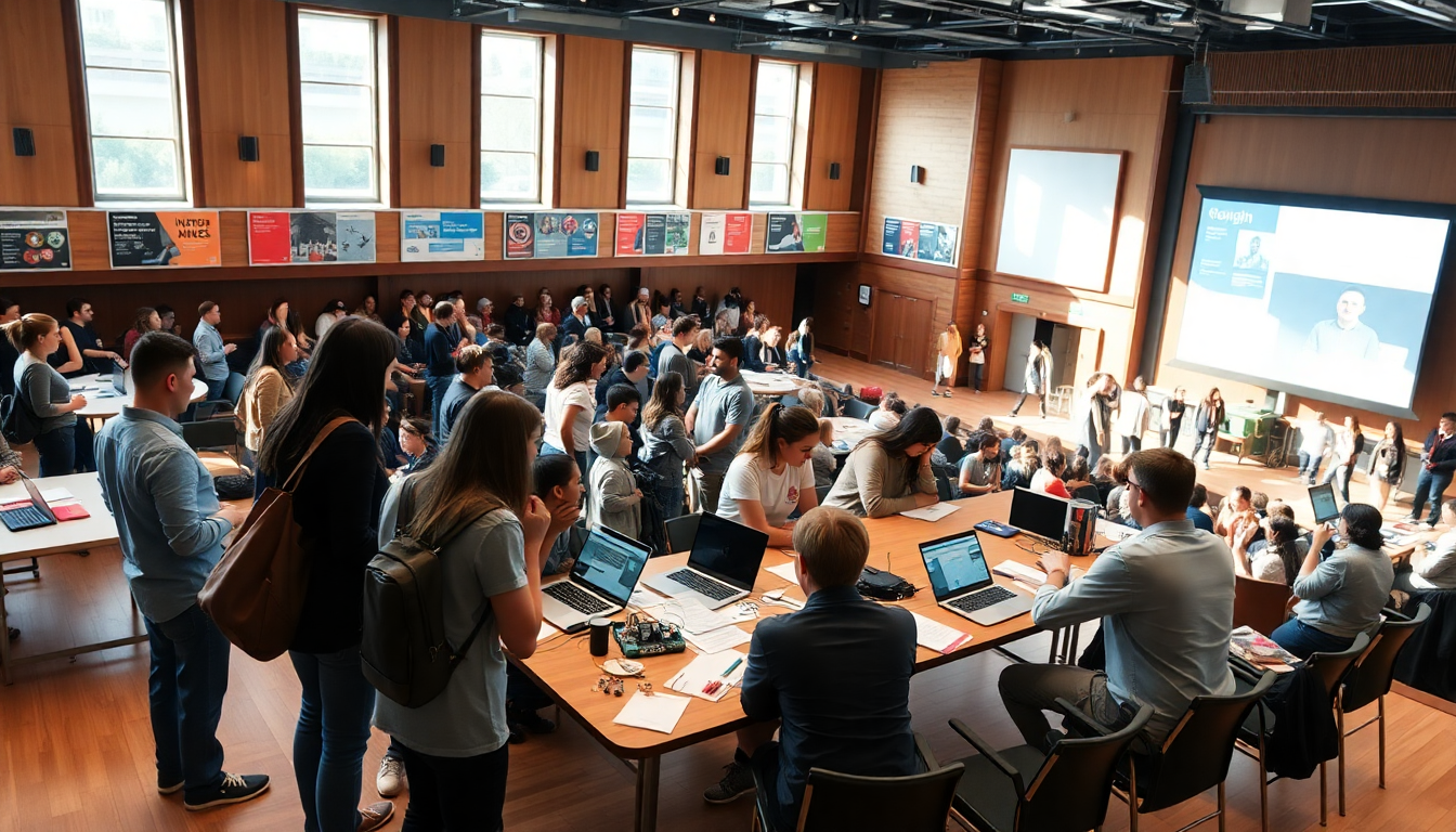 Eventi universitari: innovazione e opportunità per il futuro