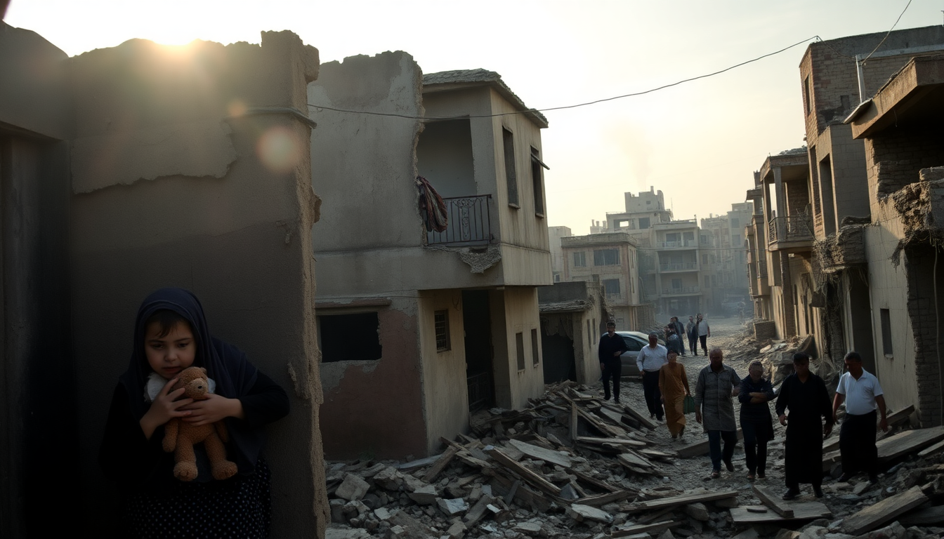 Gaza: tra guerra e speranza, la lotta per la vita continua