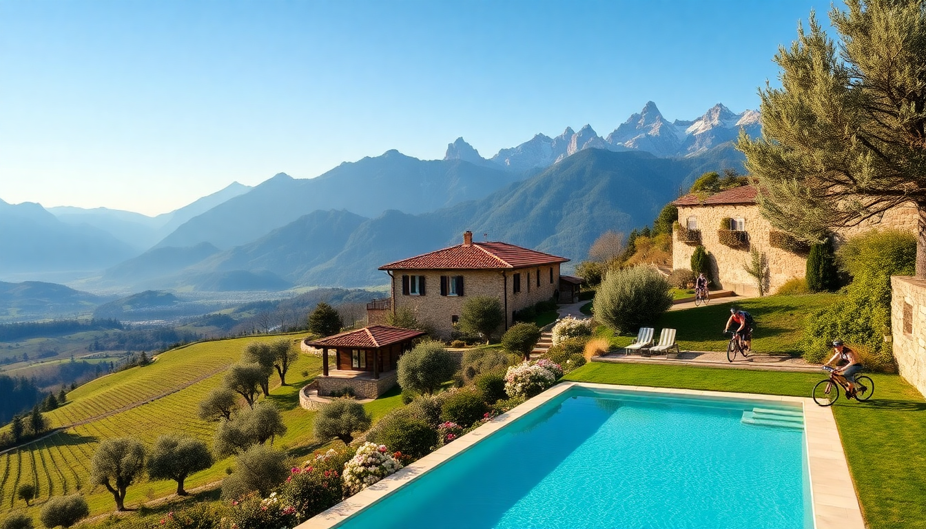 Guida ai migliori soggiorni in Italia per una vacanza da sogno