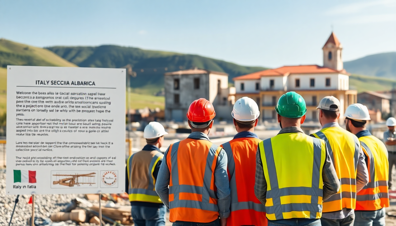 Guida all’accordo di sicurezza sociale Italia-Albania per i lavoratori