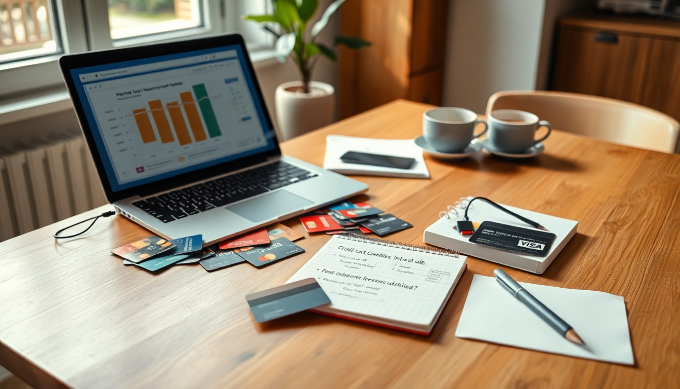 Guida completa alle carte di credito: vantaggi e tassi competitivi