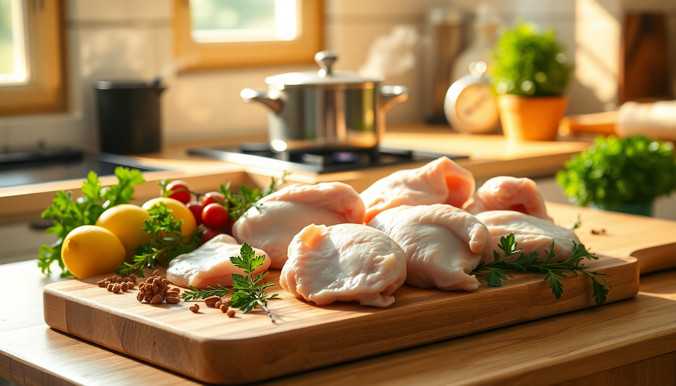 Il pollo è davvero un alimento sano? Analisi dei nuovi studi