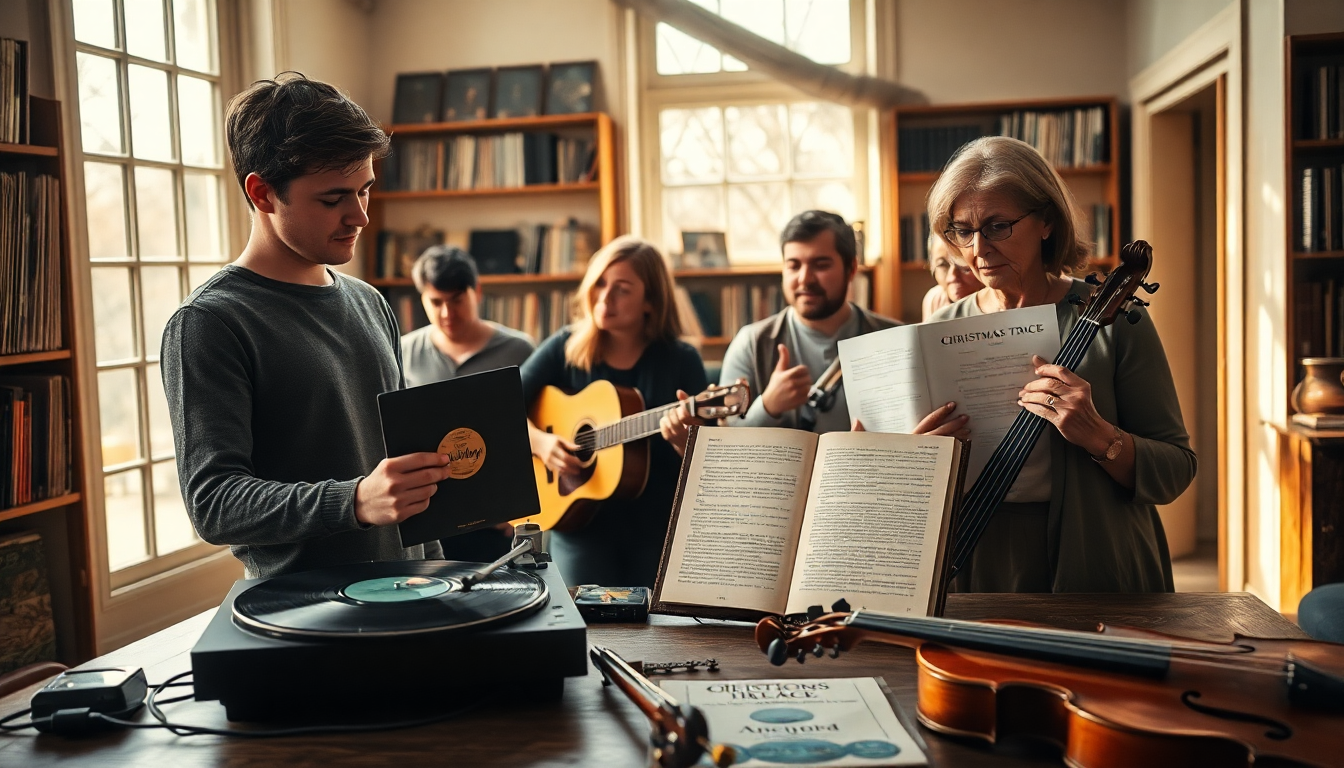 Il potere della musica nel messaggio di Leone XIV
