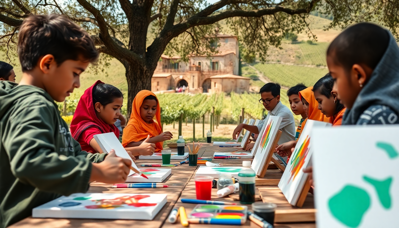 Incontri e eventi per la cultura Saharawi a Impruneta nel 2025