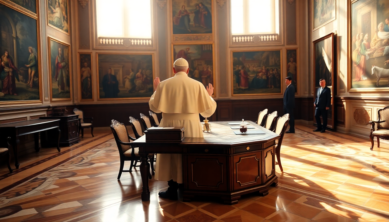 Incontro tra Papa Leone XIV e il primo ministro del Montenegro: analisi delle relazioni e questioni globali