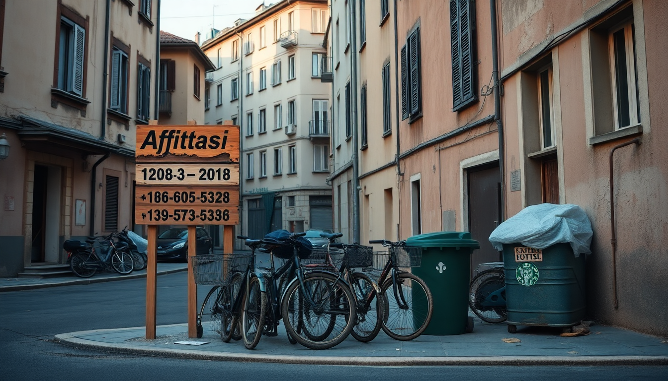 La crisi dell’abitare in Italia: analisi e soluzioni