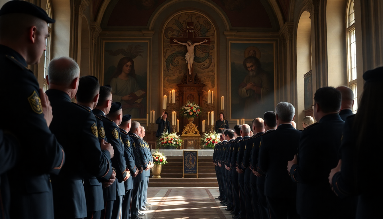 La fedeltà divina e il dovere: l’omelia di Papa Leone XIV