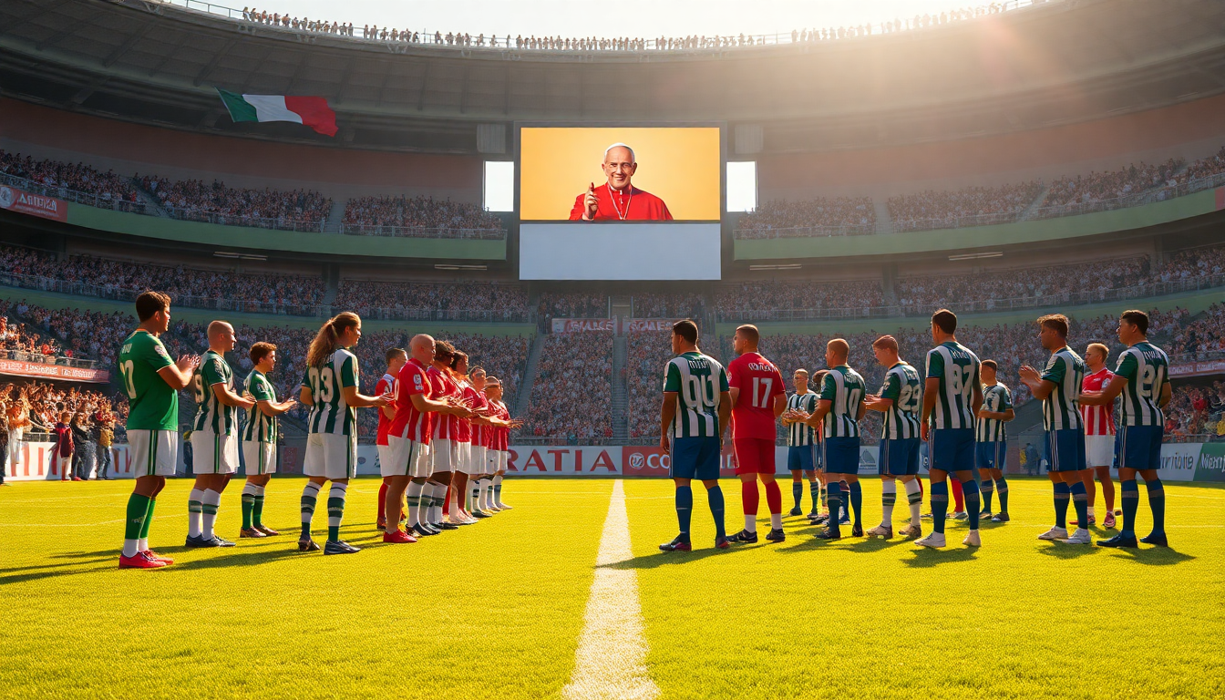 La partita del cuore: un evento che unisce per aiutare