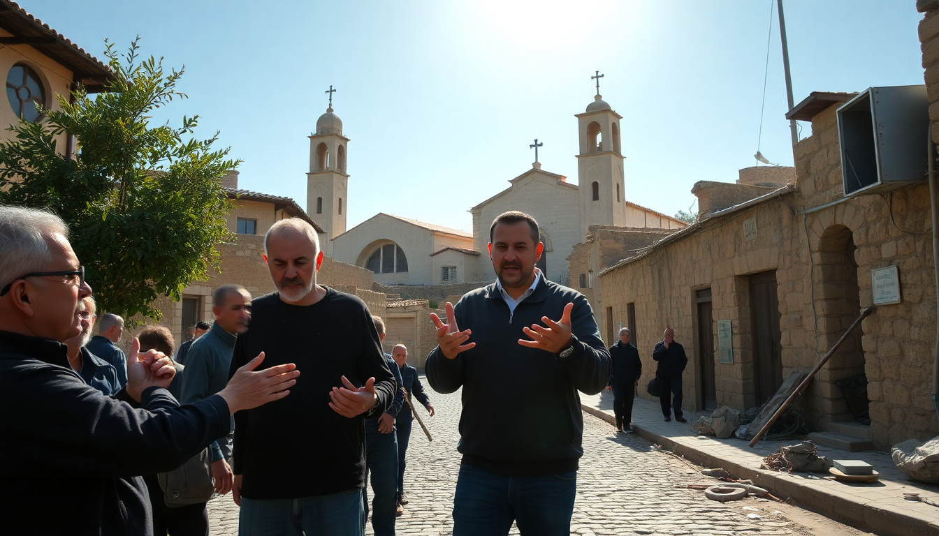 L’emergenza di Taibeh: la violenza contro i cristiani in Palestina