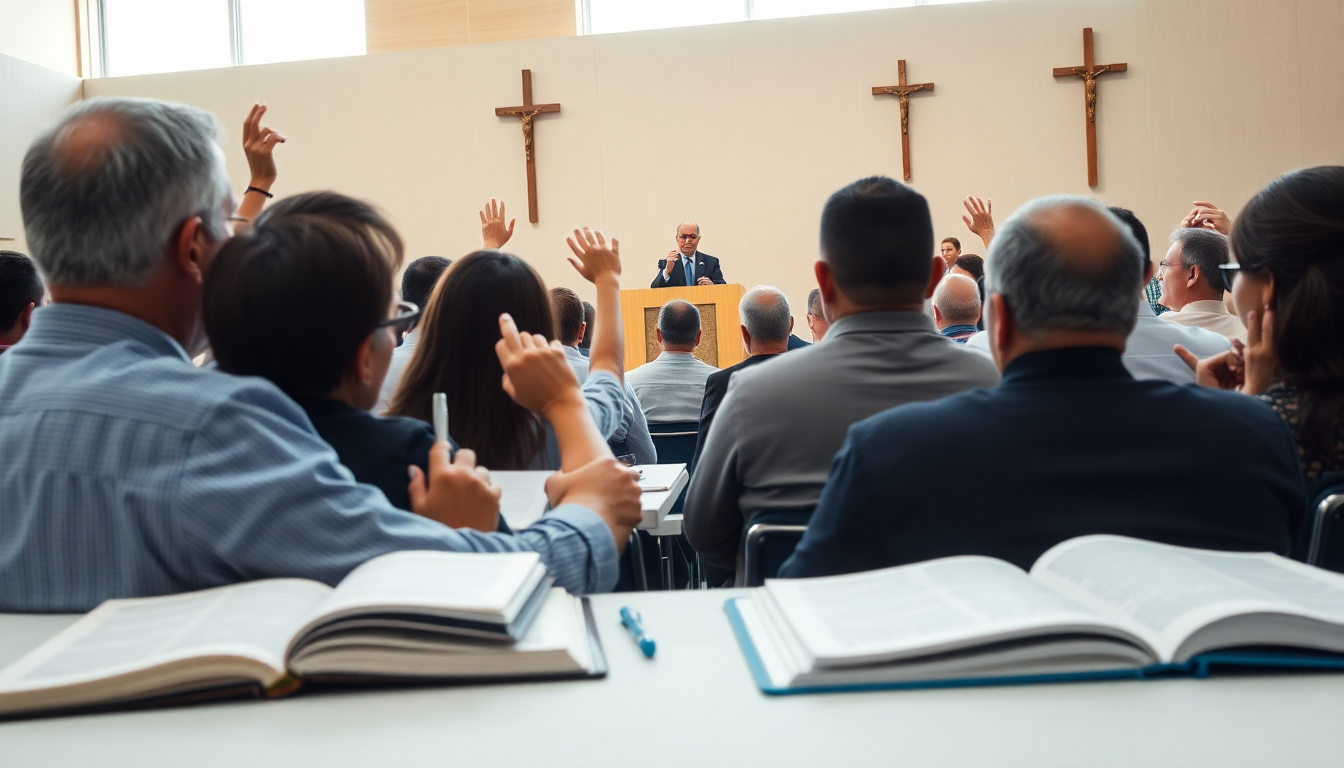 L’importanza della catechesi nella fede cristiana oggi