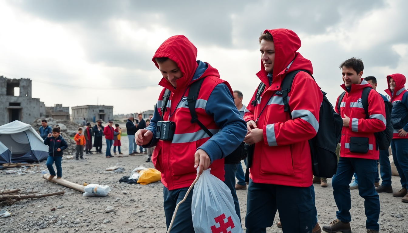 L’Ordine di Malta e la sua missione umanitaria globale